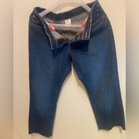 Vintage Lucky Brand Jeans - Picture 1 of 5
